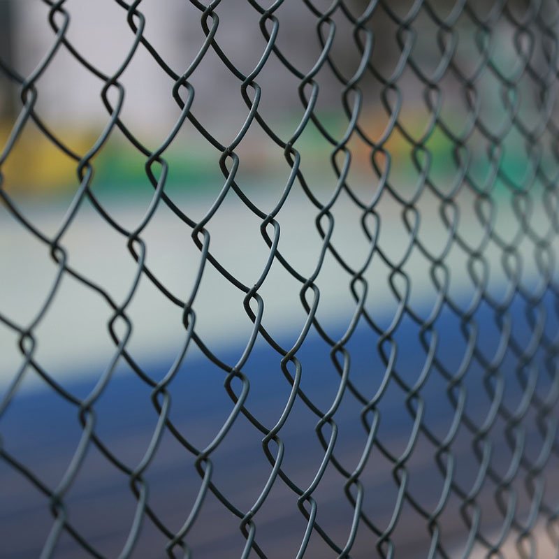 Cheap Mini Chain Link Fence Roll 4 Ft 6 Ft 8 Ft 10ft X 6ft Chain Link Fencing Wire Galvanized Chain Link Fence