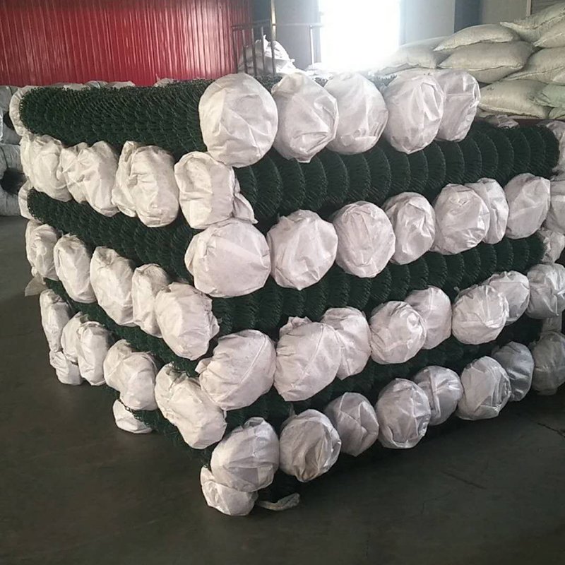 Cheap Mini Chain Link Fence Roll 4 Ft 6 Ft 8 Ft 10ft X 6ft Chain Link Fencing Wire Galvanized Chain Link Fence