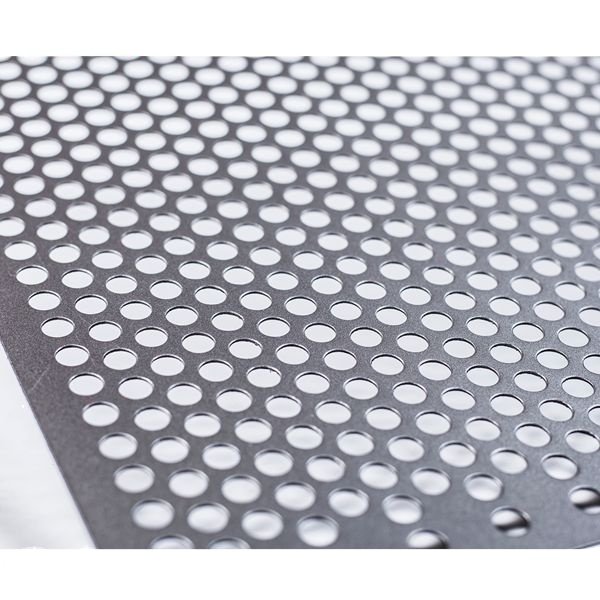 PVC Coated Perforated Metal for Decoration