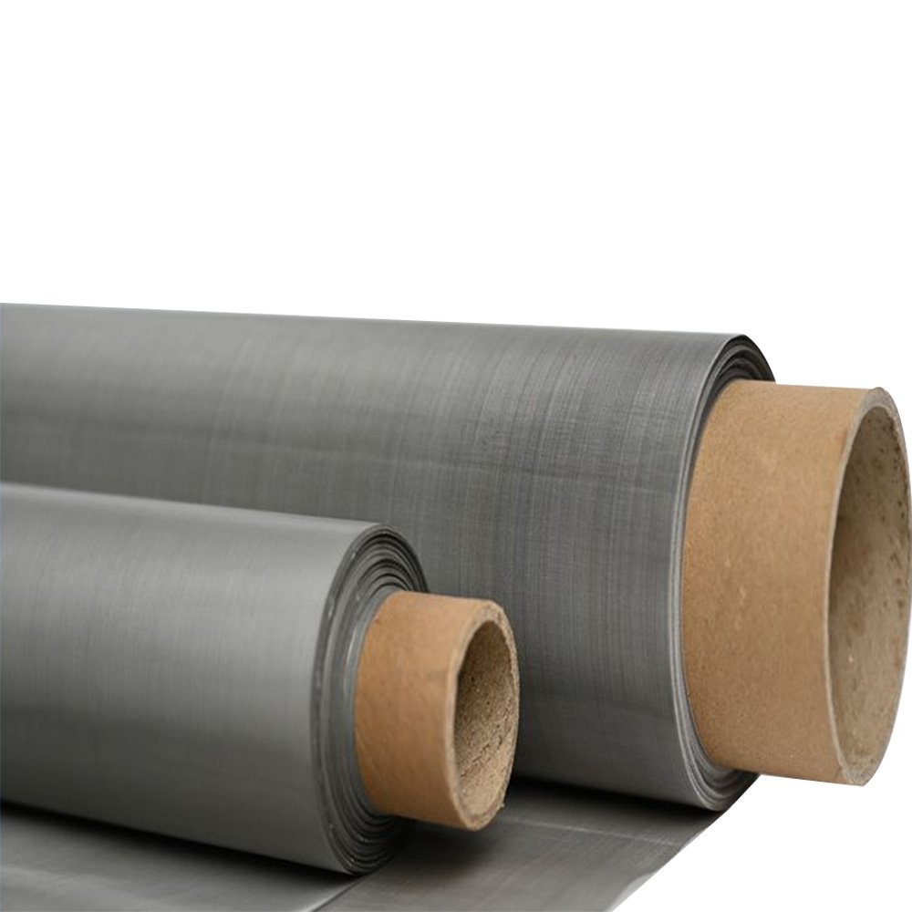 5 10 20 25 50 100 micron ultra fine 304 316 316L stainless steel wire mesh/net/filter cloth