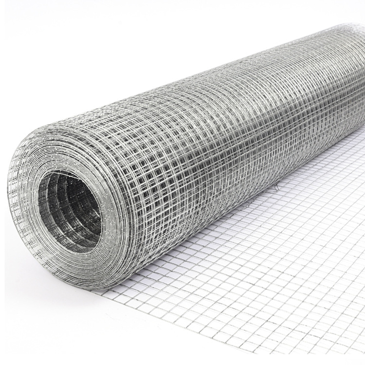 304 Stainless Steel Pvc Coated Galvanized Welded Wire Mesh