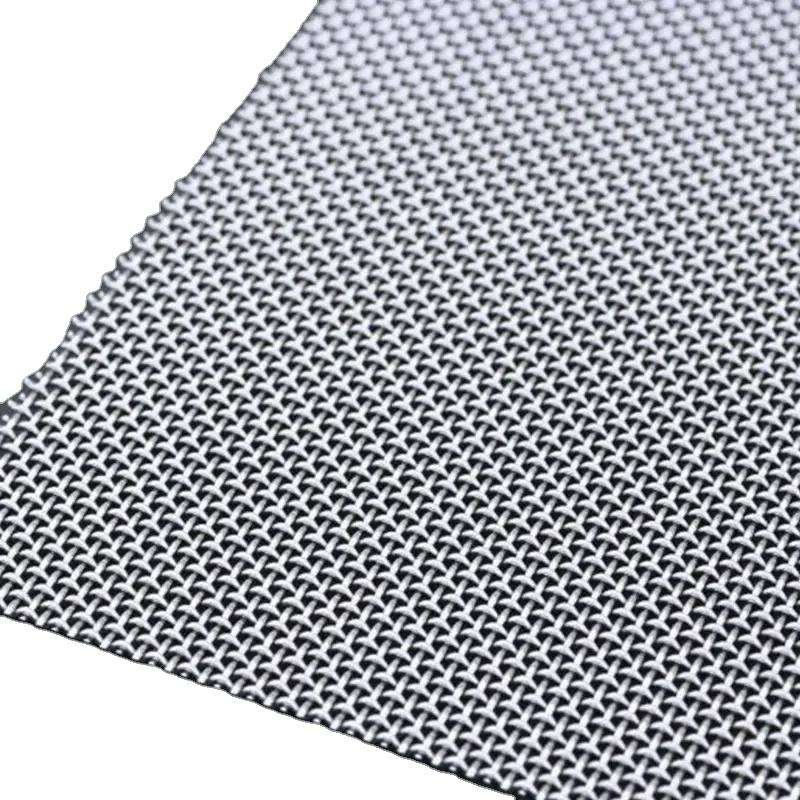 Stainless Steel Woven Wire Mesh, 304 Metal Screen Mesh Roll, 20 Mesh Wire Mesh Window Screen Mesh for Wall, Hole, Garden
