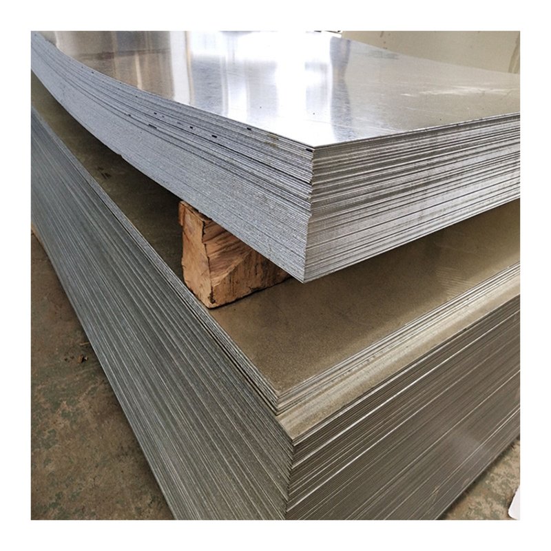 Wholesale Z275 Z90 Galvanized Steel Coil Sheet Cold Rolled/Hot Dipped Galvanized Steel Sheet Zinc Coated Prepainted Plate