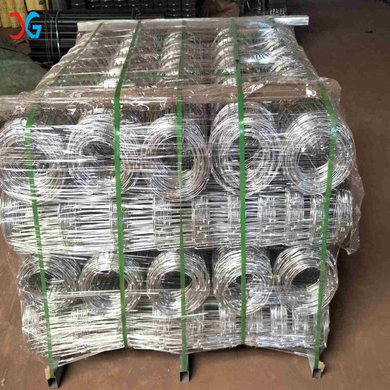 XG 2024 Gauge Stainless Steel Welded Wire Mesh Knitted Wire for Farm Fences Woven Steel Wire Mesh