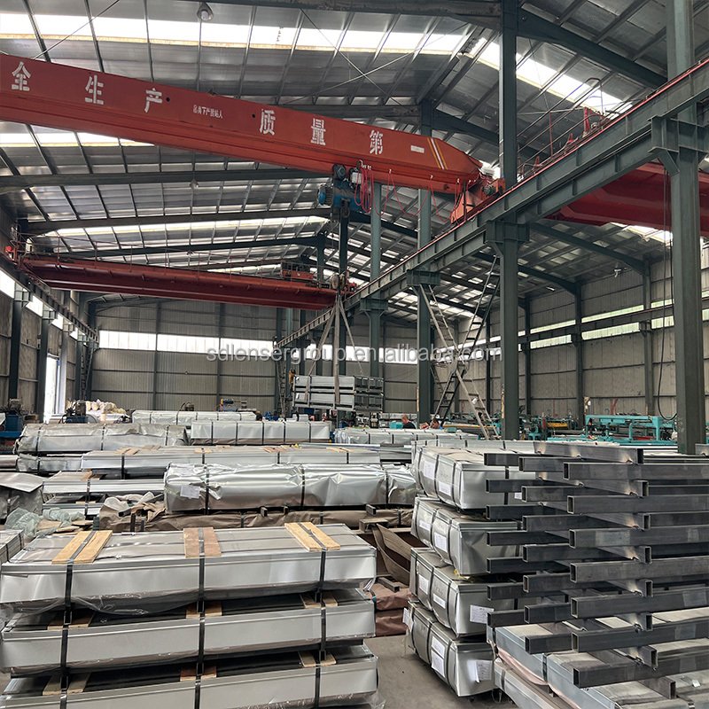 Hot sale prepainted corrugated roof sheet sheet steel galvanized corrugated 3mx1mx0.4mm