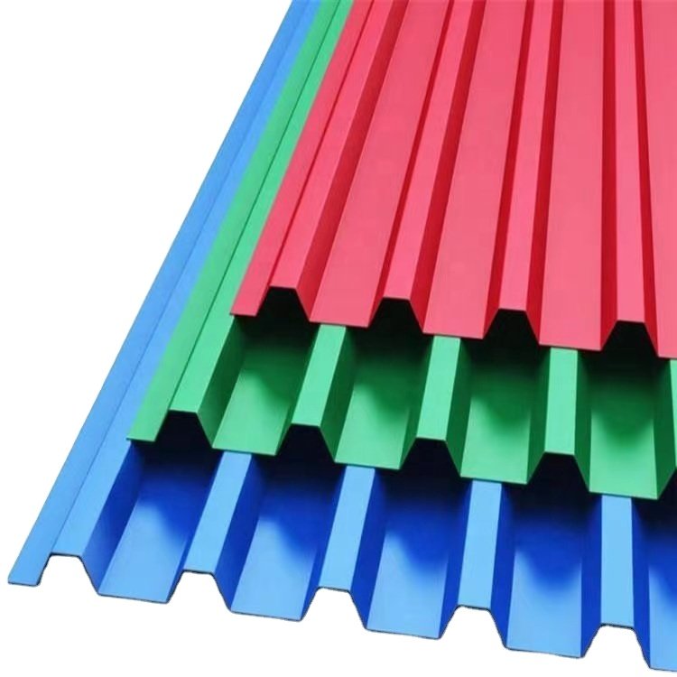 2024 new SDJL TSD Top Quality Hot Sale Galvanized Sheet Metal Roofing Price/GI Corrugated Steel Sheet/Zinc Roofing Sheet Iron