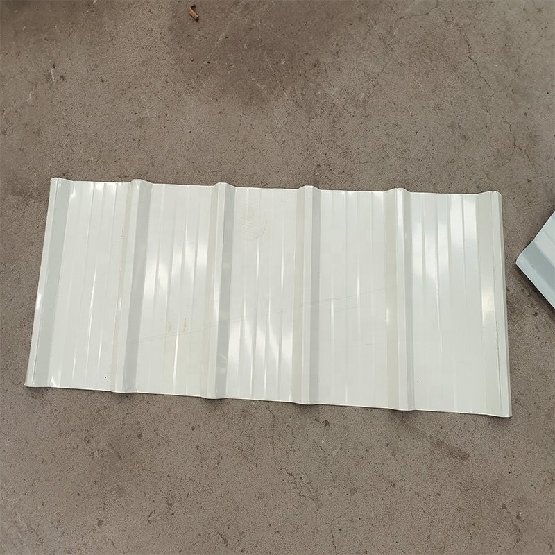 Best selling color zinc corrugated roofing sheet 1220 mm Zinc Metal for decorative materials