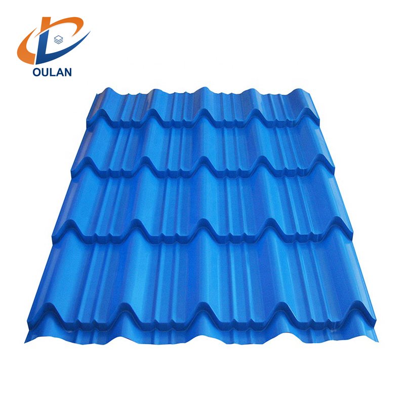 Guaranteed Quality 0.45mm 0.5mm corrugated steel sheet zinc roofing sheet G60 G90 galvanized steel corrugated roofing sheets gi