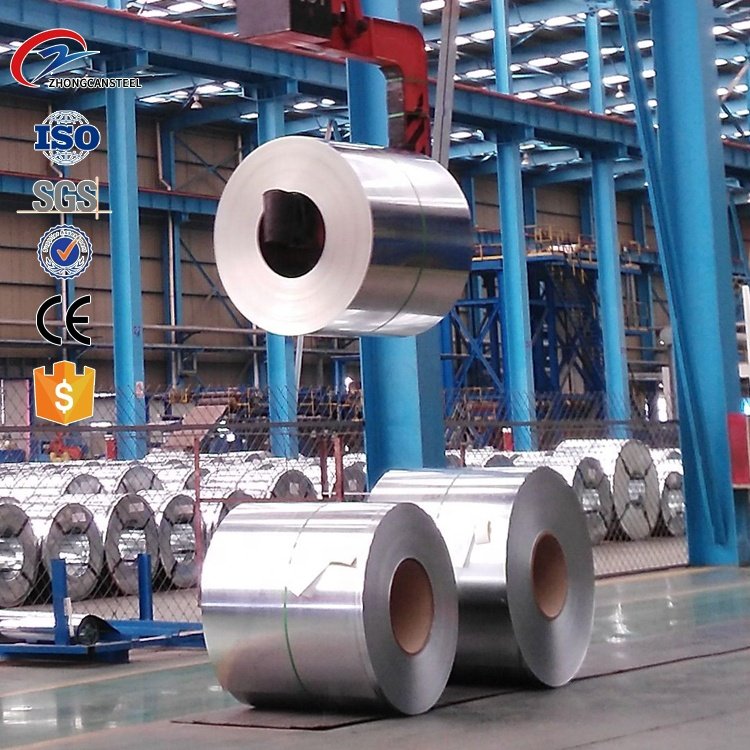 z275 dx51d g550 ASTM gi galvanized steel sheet in coils galvanized steel coil