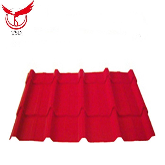 corrugated roofing steel sheet plate aluminum roofing sheet plate coil Steel galvanized sheet
