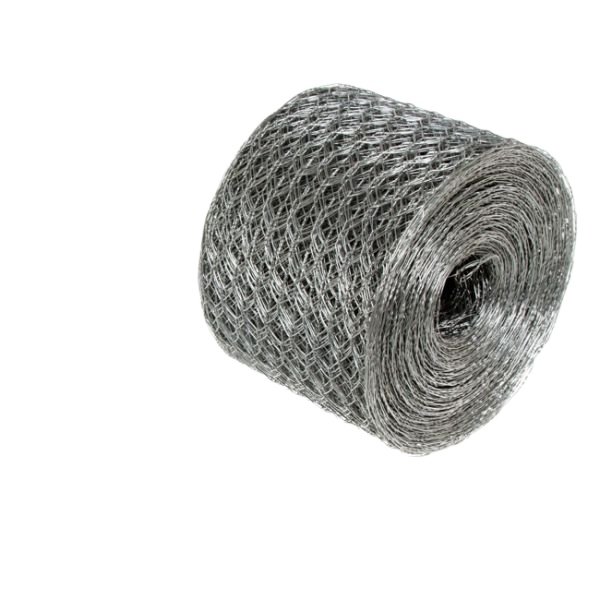 Poultry Farms Fence Stainless Steel Hexagonal Wire Mesh