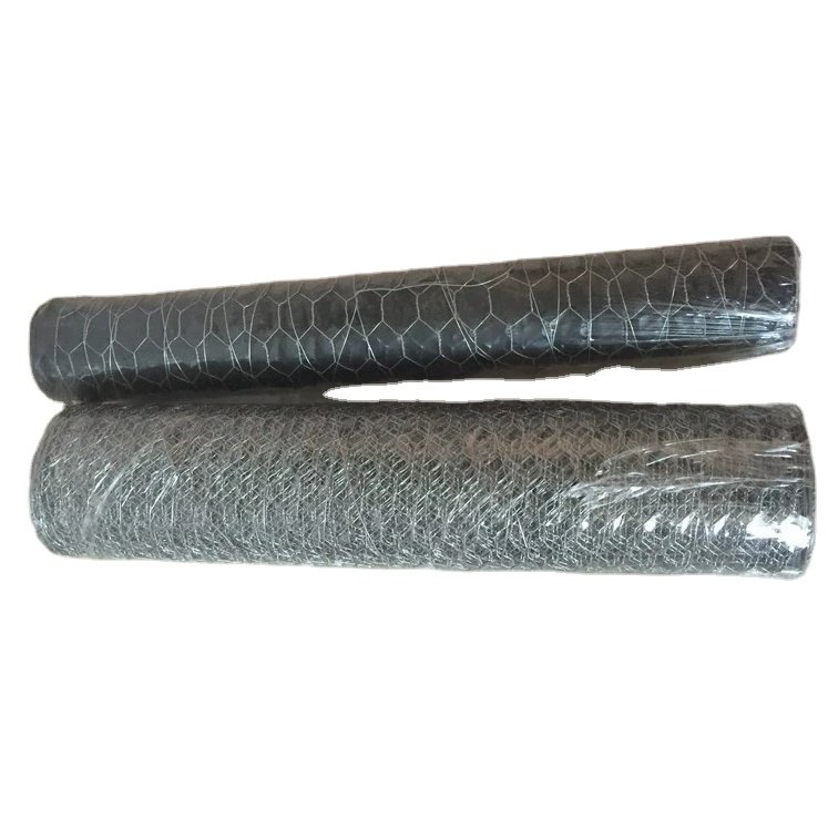 Poultry Farms Fence Stainless Steel Hexagonal Wire Mesh
