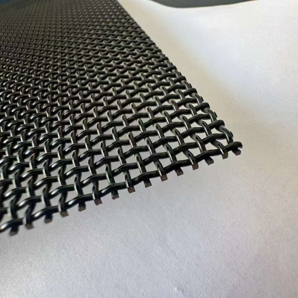 Top Seller Theft SS304 316 Security Stainless Steel Wire Mesh Window Door mesh