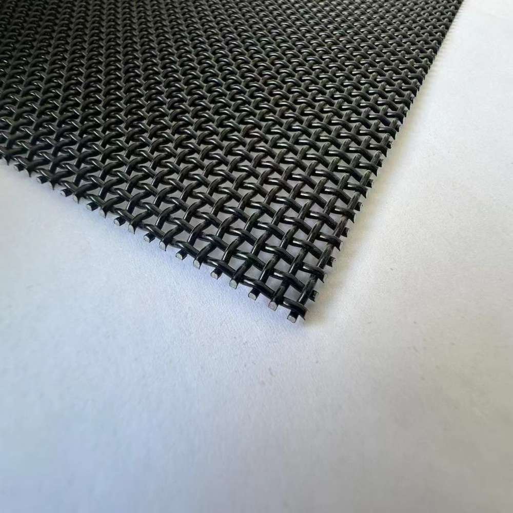 Top Seller Theft SS304 316 Security Stainless Steel Wire Mesh Window Door mesh