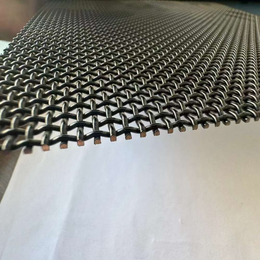 Top Seller Theft SS304 316 Security Stainless Steel Wire Mesh Window Door mesh