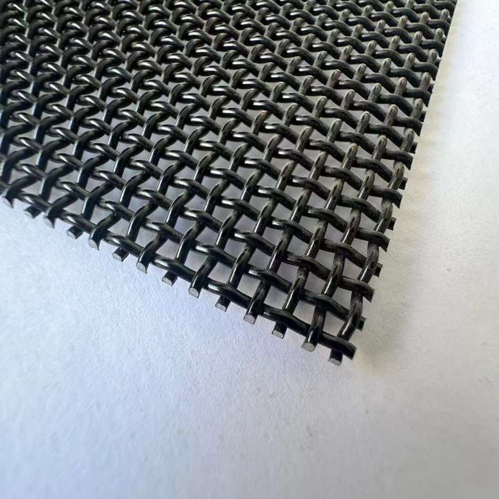 Top Seller Theft SS304 316 Security Stainless Steel Wire Mesh Window Door mesh