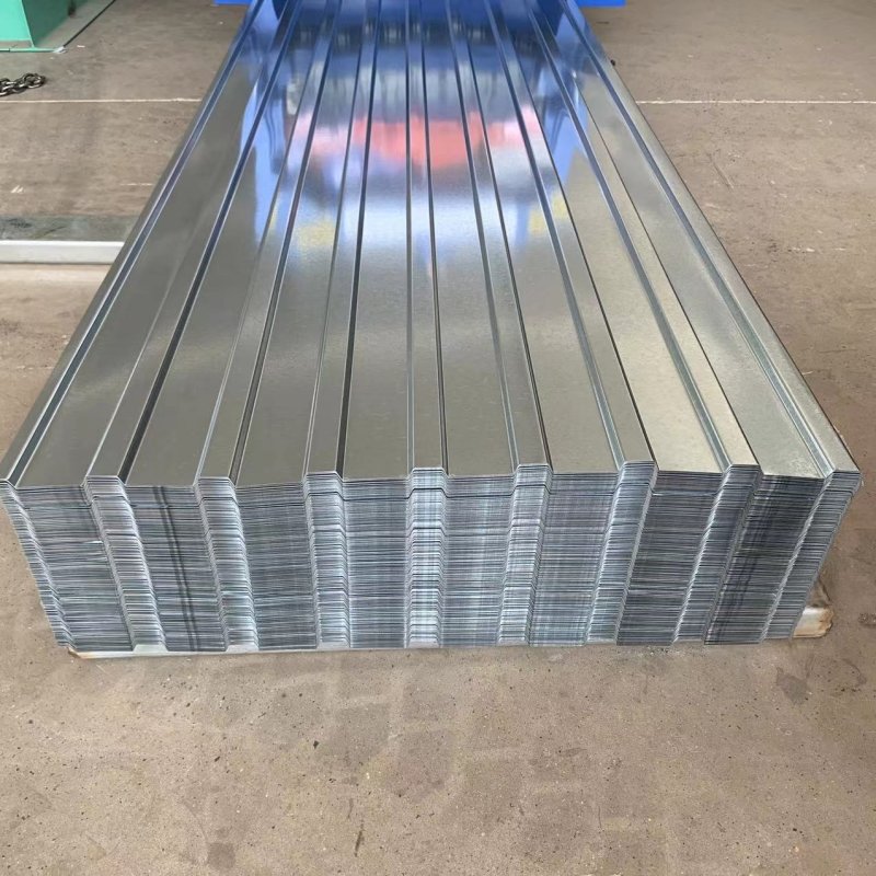 Factory Price Sale Corrugated Galvanized Steel Sheet Plate PPGI Zinc Coated Roofing Panels Bending Welding ASTM BIS Certified