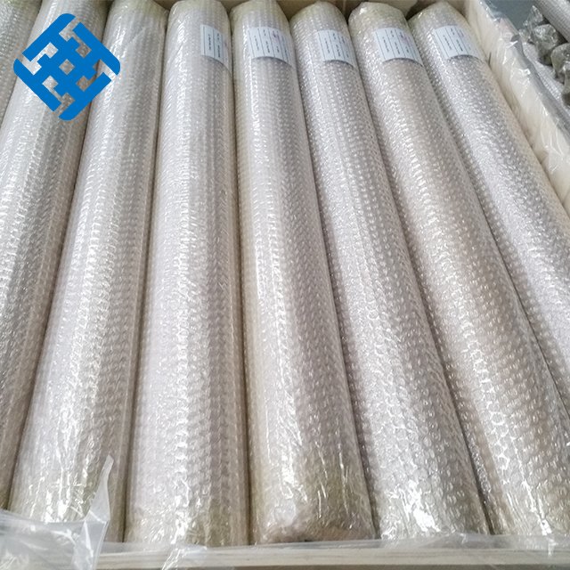 Anping factory 10mesh 20mesh 40mesh 60 mesh s32750 SAF 2507 2205 super duplex stainless steel wire meshing