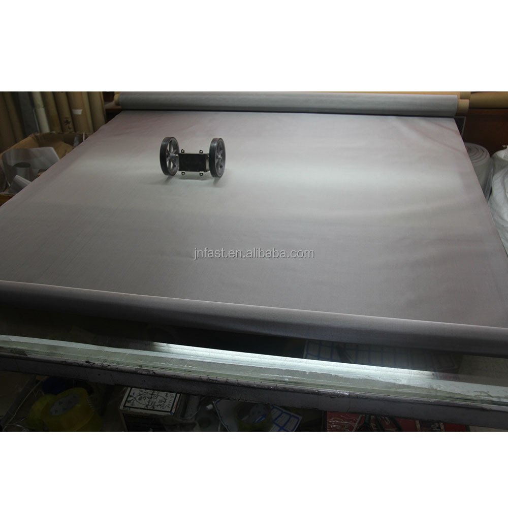 1 5 10 20 25 40 50 60 65 70 75 100 110 120 150 160 200 Micron Metal Woven Screen Stainless Steel Wire Mesh