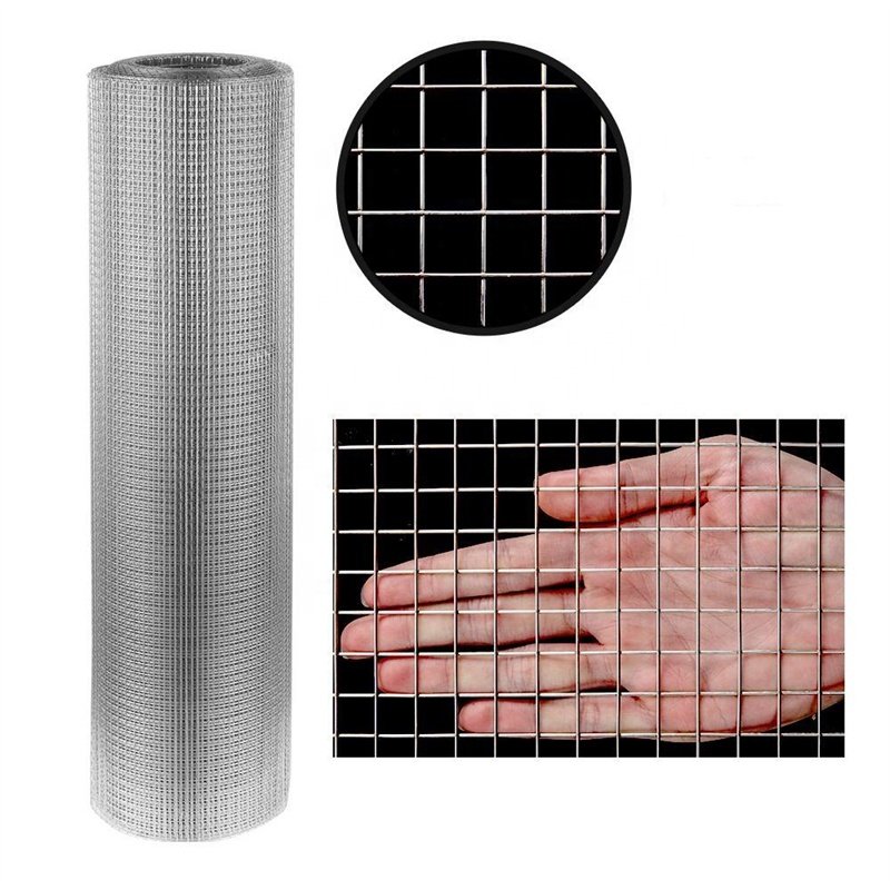 Direct Factory Good Quality Hot Dipped Welded Wire Mesh