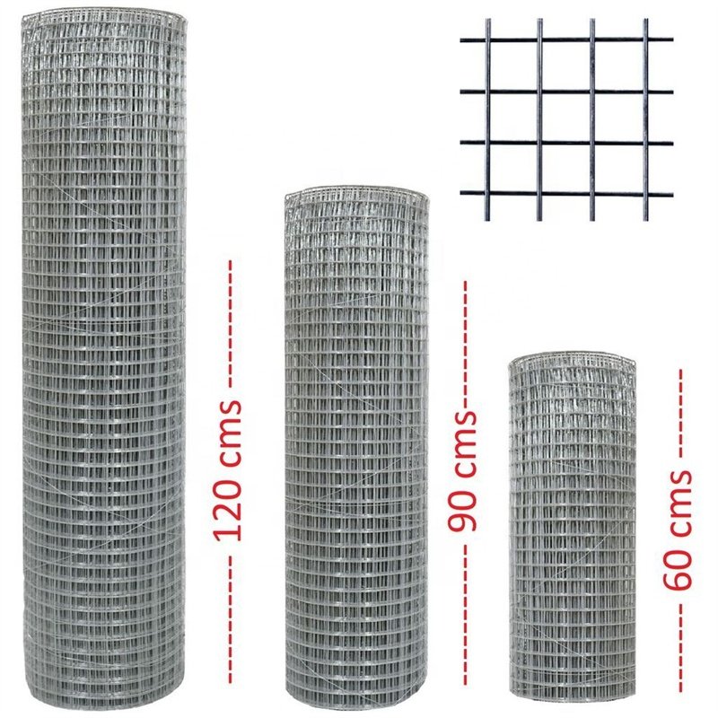 Direct Factory Good Quality Hot Dipped Welded Wire Mesh