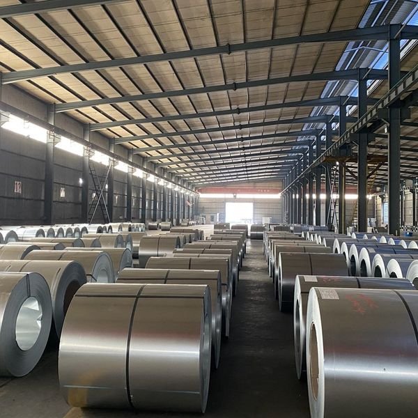Shandong Steel DX51D Z275 Galvanized Steel Sheet Plates 5mm Cold Steel Coil Plates Iron Sheet 0.5mm