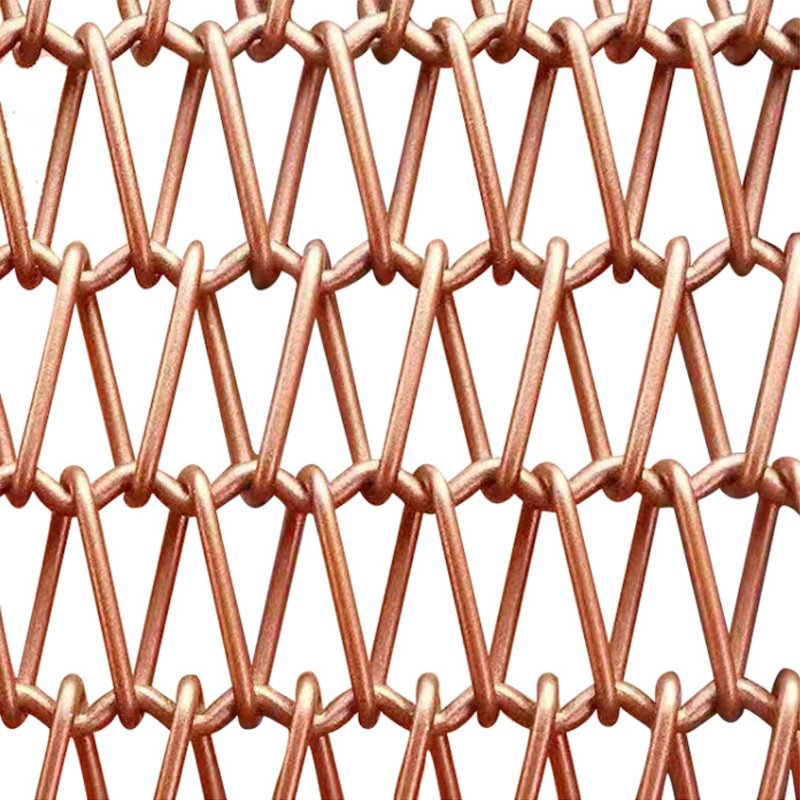 Hot-selling Decoration Chain Link Fence/diamond Mesh Fence Rolled/flexible Sports Ground Fencing Diamond Mesh