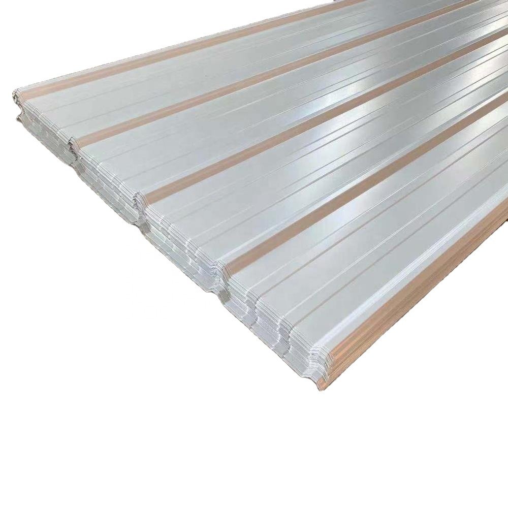 Corrugated Roofing Sheet Stainless Steel