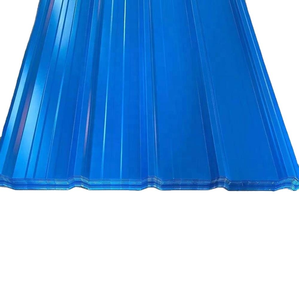 Corrugated Roofing Sheet Stainless Steel