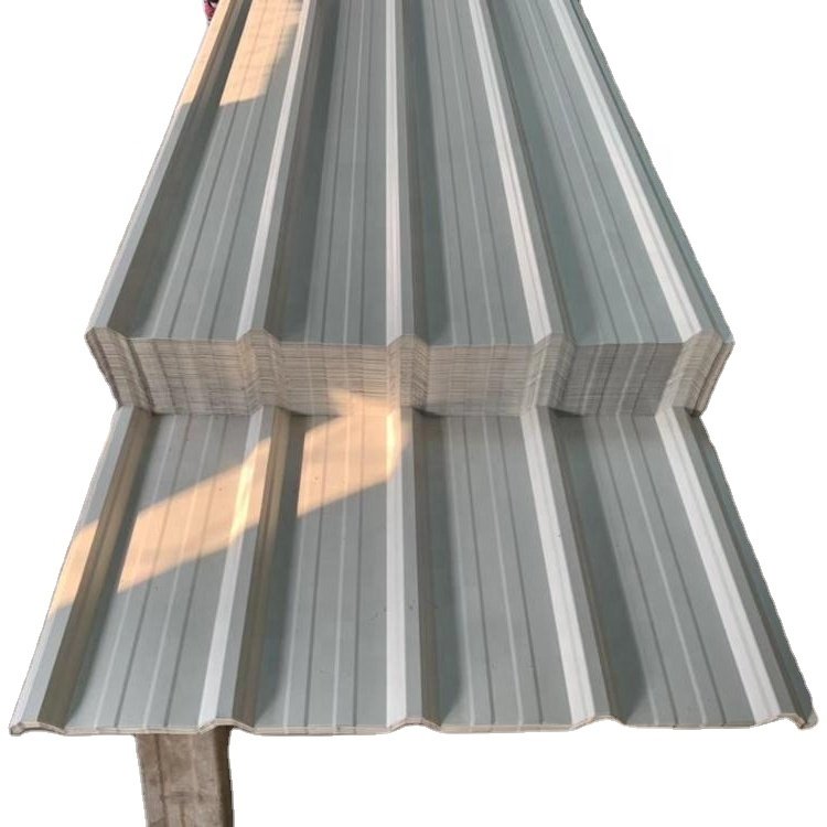 Corrugated Roofing Sheet Stainless Steel