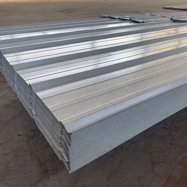 Corrugated Roofing Sheet Stainless Steel