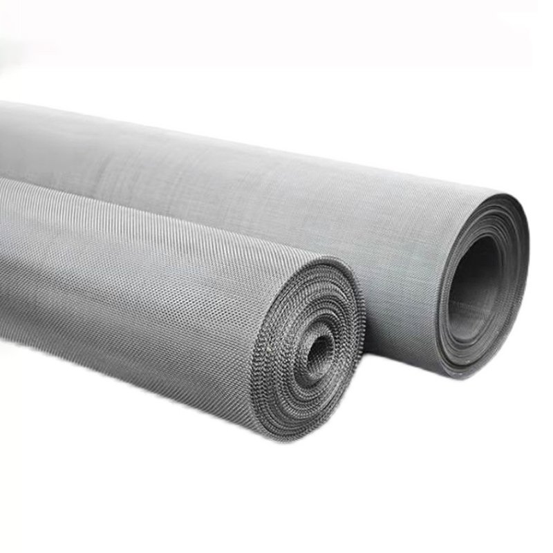 5 10 20 25 50 60 70 80 100 Micron Ultra Fine Cheap 304 316 316L Stainless Steel Woven Wire Mesh For Filter Mesh Cloth