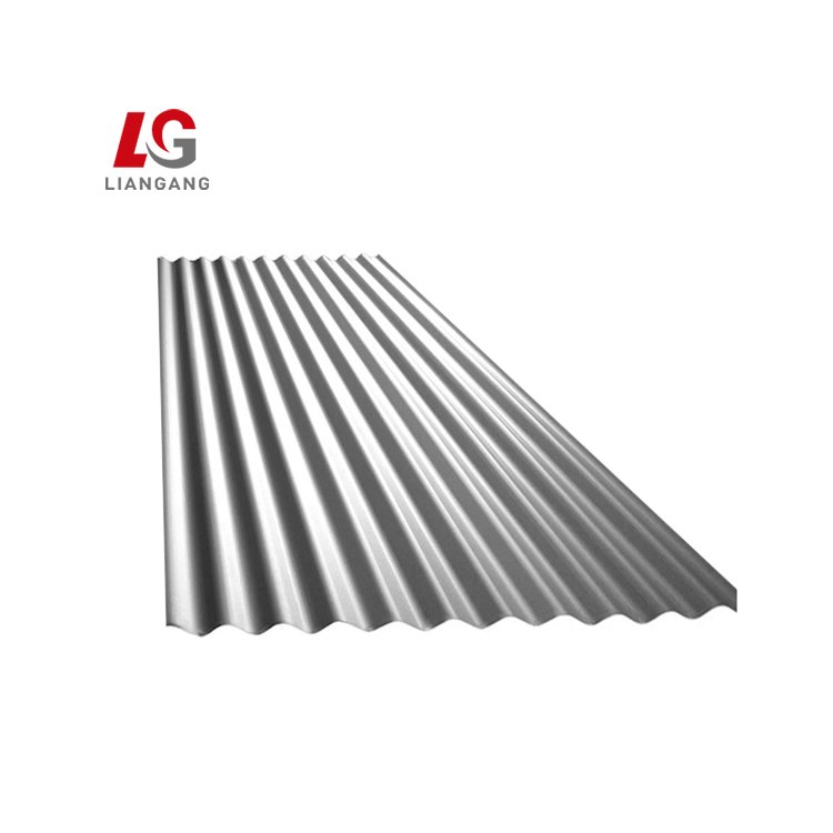 Best Wholesale Corrugated steel Sheet Metal Color Roofing Sheet Steel Roof Tiles Galvanized Zinc roofing sheet 4x8 For Building