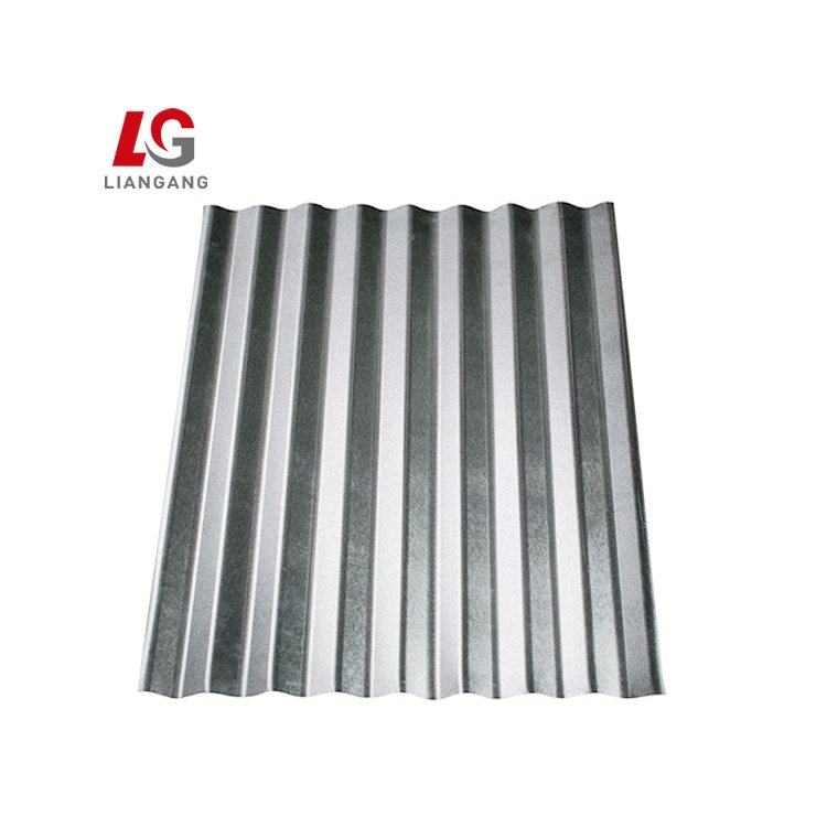 Best Wholesale Corrugated steel Sheet Metal Color Roofing Sheet Steel Roof Tiles Galvanized Zinc roofing sheet 4x8 For Building