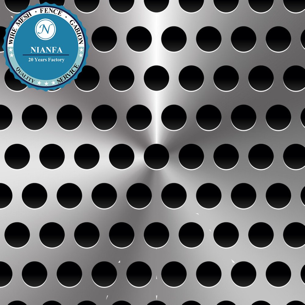 Perforated Metal Decor Sheets Perforated Metal Screen Wall