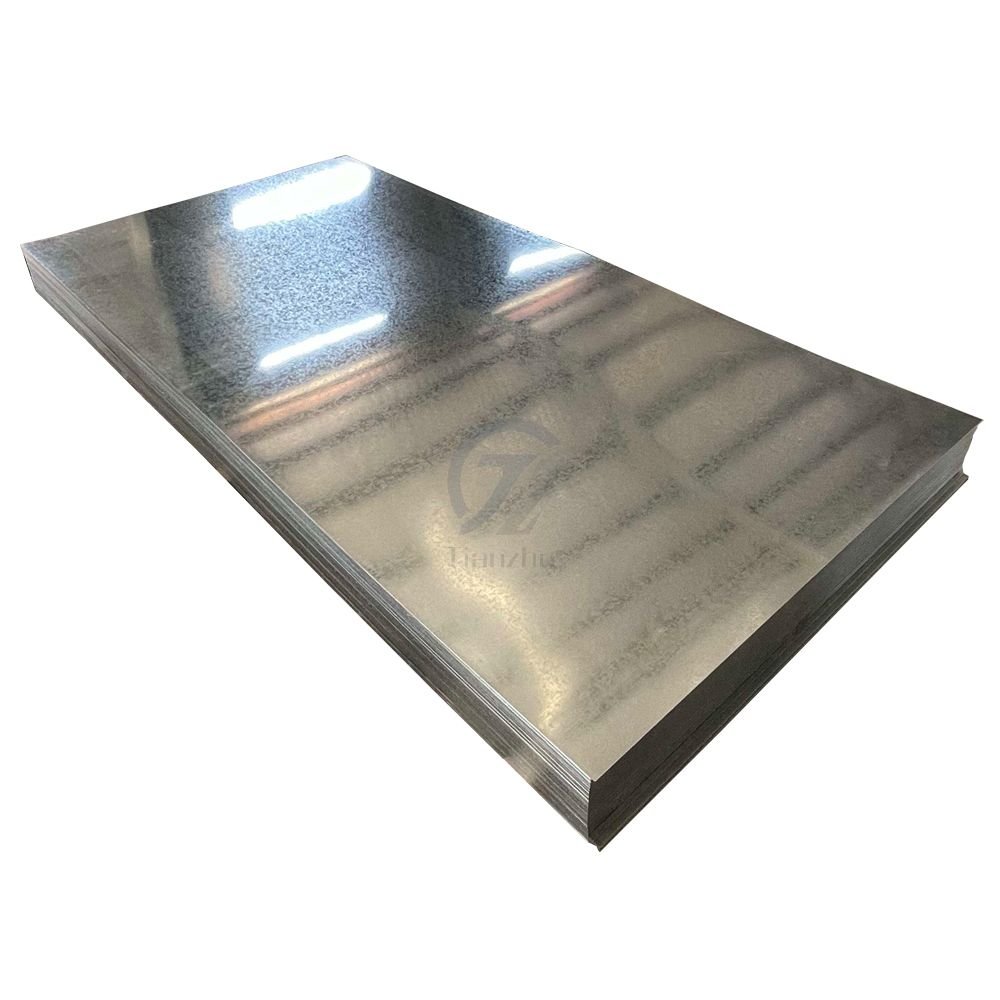 Factory Direct Gi Sheet Coil Galvanized Plate 0.12-6mm Thickness zinc coated galvanized steel sheets