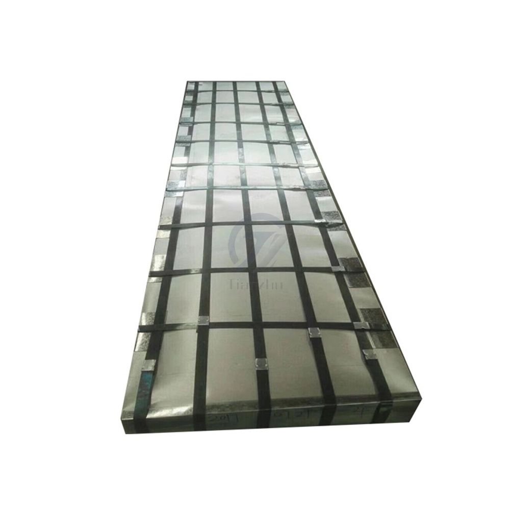 Factory Direct Gi Sheet Coil Galvanized Plate 0.12-6mm Thickness zinc coated galvanized steel sheets