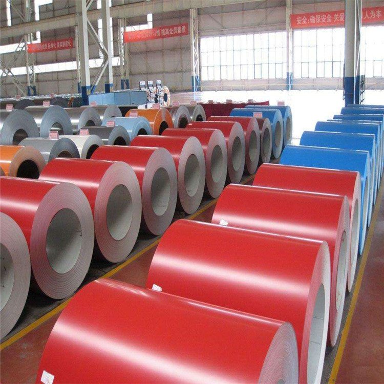 matt ppgi corrugated roof sheet/rolled galvanized roof sheet ppgi 0.3-1000 ppgi plate manufacturer hangzhou