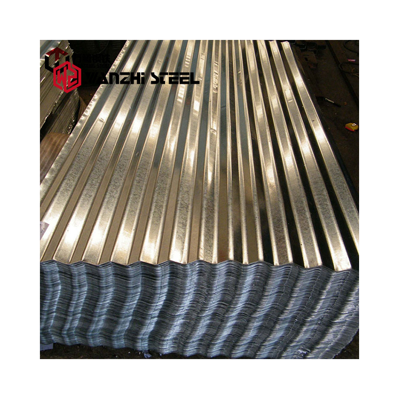 Metal roofing sheets prices high quality 4mm 5mm galvanized steel plate / prices of zinc roofing sheets in ghana nigeria