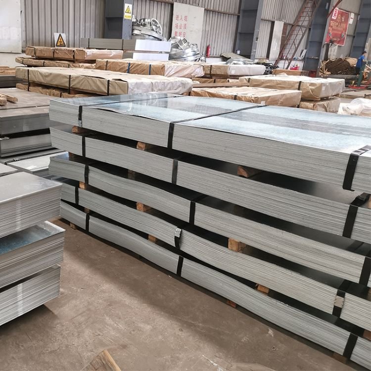 Low alloy high strength hot-dip Galvanized sheets price 235B 345B 345C 345D 345E galvanized carbon steel sheet plate board