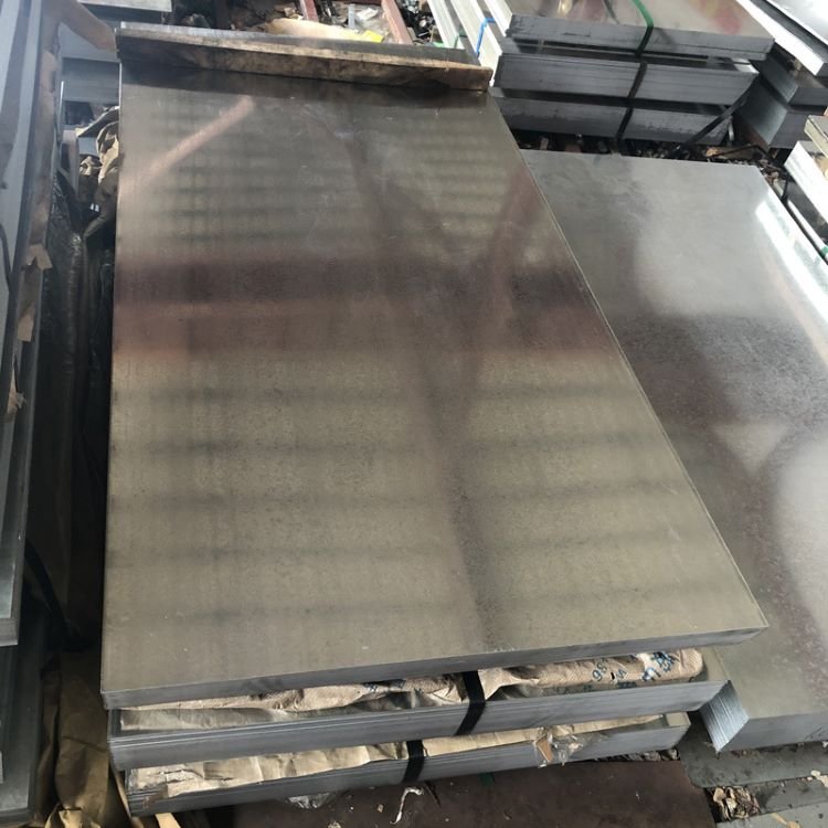 Low alloy high strength hot-dip Galvanized sheets price 235B 345B 345C 345D 345E galvanized carbon steel sheet plate board