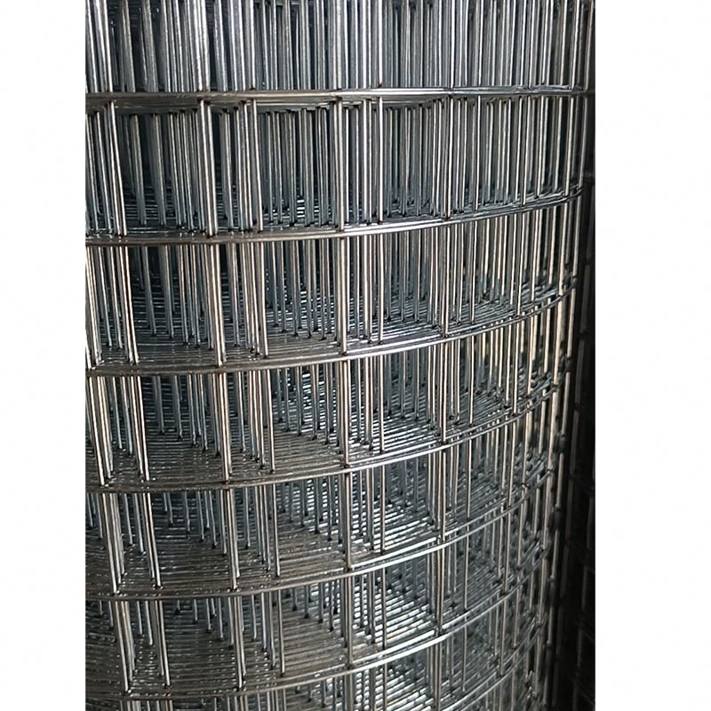 China Direct Galvanized Steel Welded Wire Mesh Fence Steel Wire Mesh