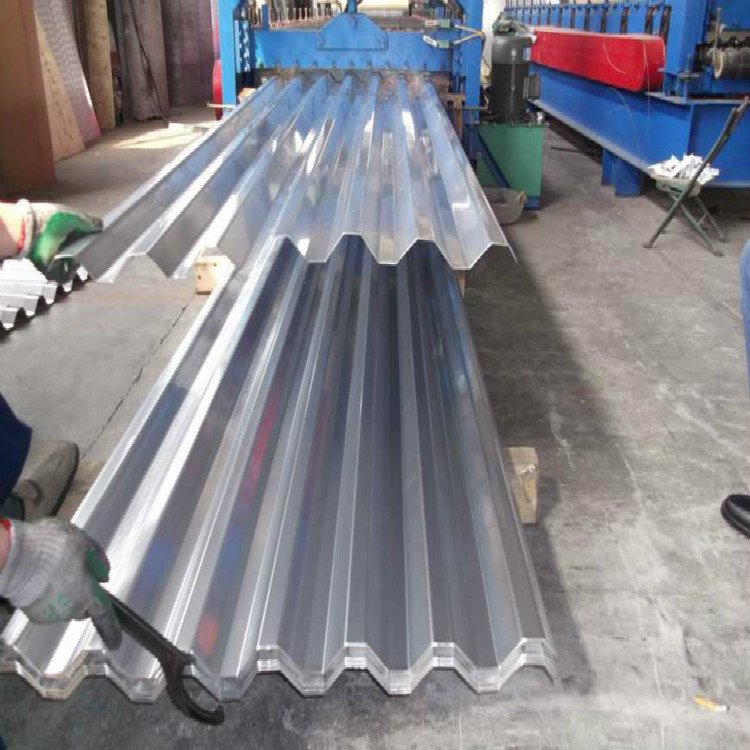 Corrugated Metal Roofing Steel Sheets Gi Galvanized Corrugated Zinc roofing sheet Iron roofing sheet