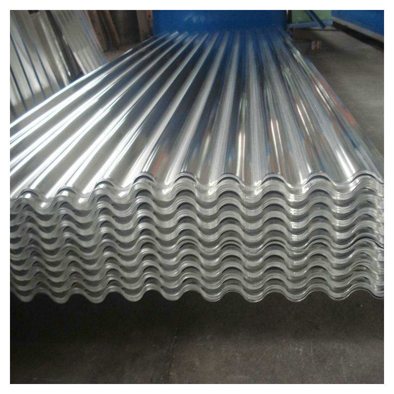 Corrugated Metal Roofing Steel Sheets Gi Galvanized Corrugated Zinc roofing sheet Iron roofing sheet