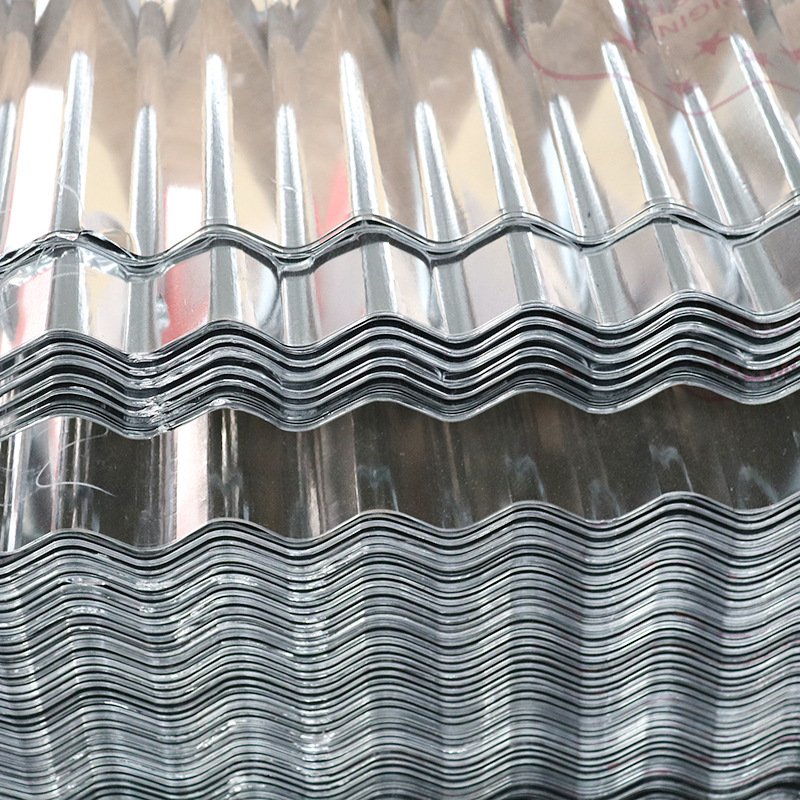 Corrugated Metal Roofing Steel Sheets Gi Galvanized Corrugated Zinc roofing sheet Iron roofing sheet
