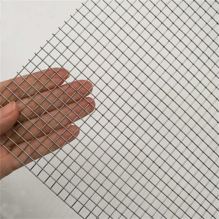 1x1 Bird Cage Rabbit Cage Stainless Steel Welded Wire Mesh