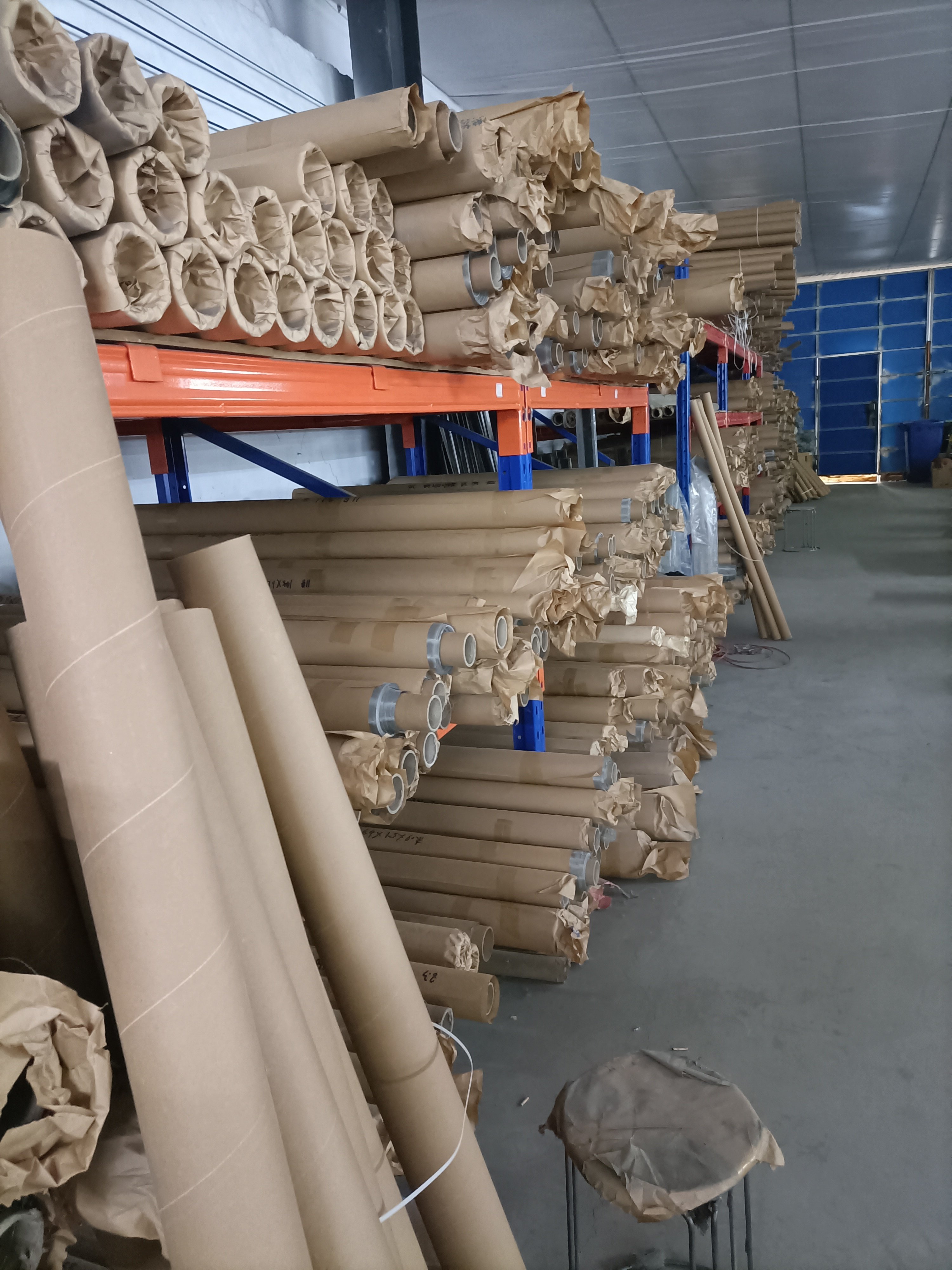 Stainless Steel Mesh & Wire Cloth Raw Materials