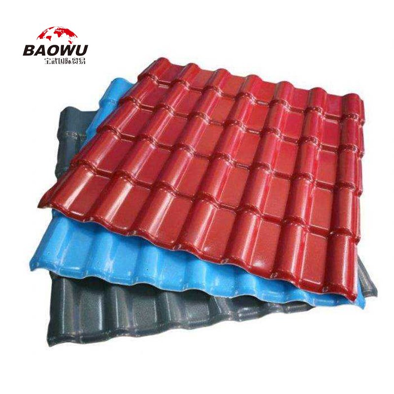 Low cost factory Strict testing Quality assurance.28 gauge zinc corrugated steel roofing sheet