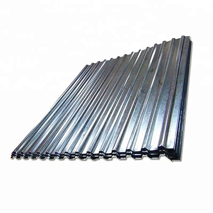 665mm Galvanized iron steel metal steel plate roof iron sheet gi sheet without spangle