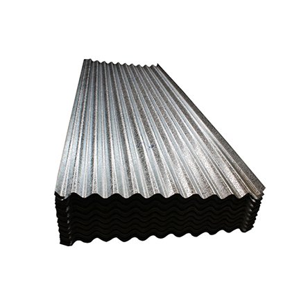 665mm Galvanized iron steel metal steel plate roof iron sheet gi sheet without spangle